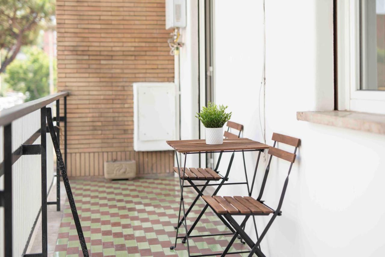 רומא Piazza Pio Suite Home מראה חיצוני תמונה